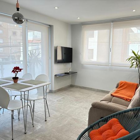 Rentaly Holidays Apartamento Natura Mar Almería Esterno foto