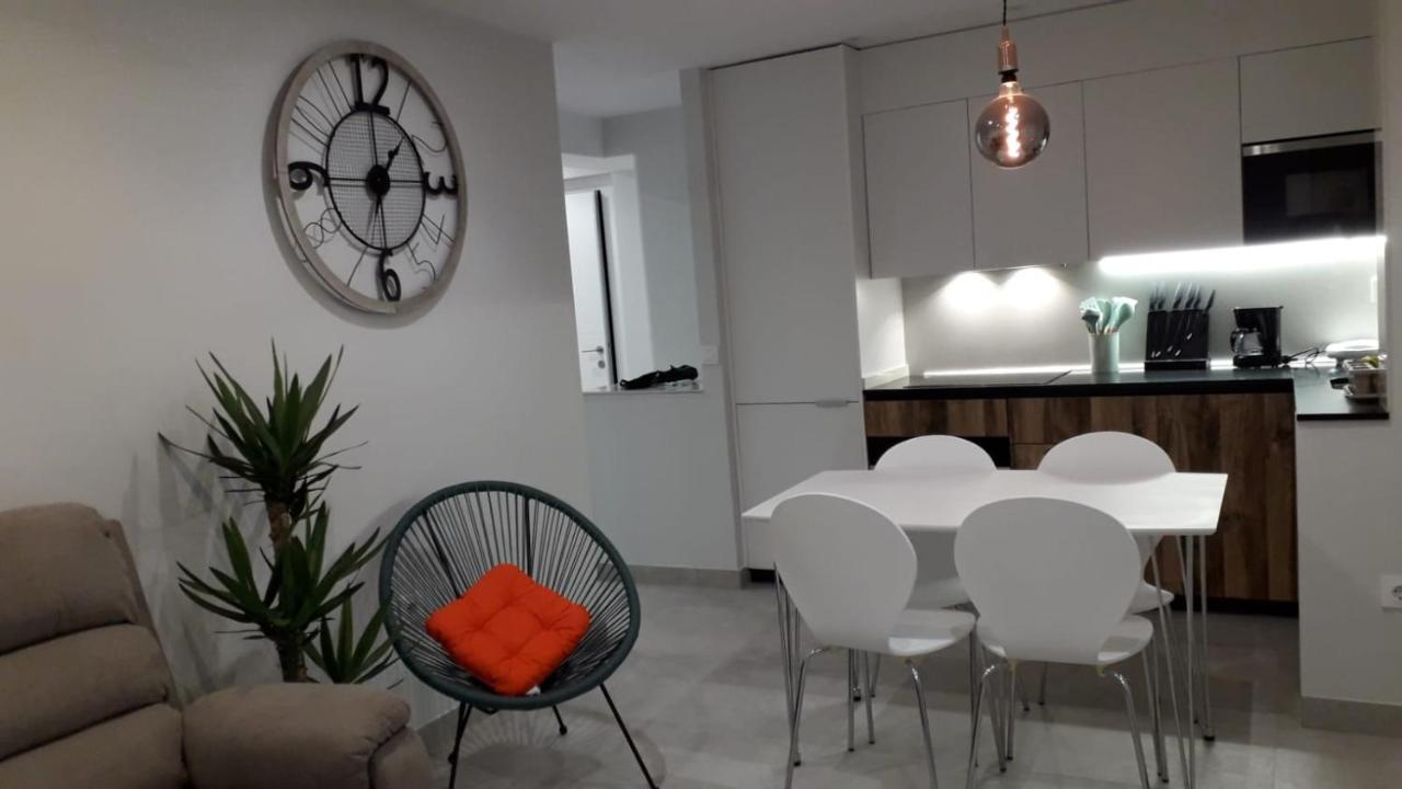 Rentaly Holidays Apartamento Natura Mar Almería Esterno foto