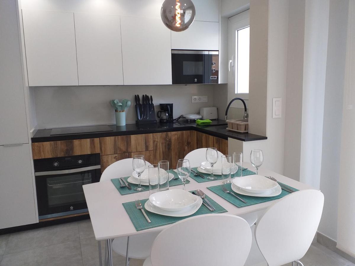 Rentaly Holidays Apartamento Natura Mar Almería Esterno foto