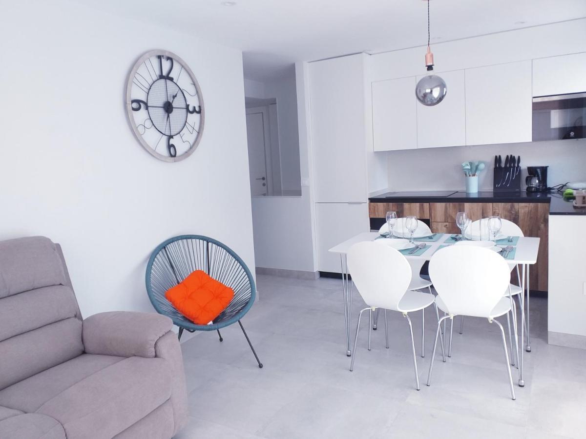 Rentaly Holidays Apartamento Natura Mar Almería Esterno foto
