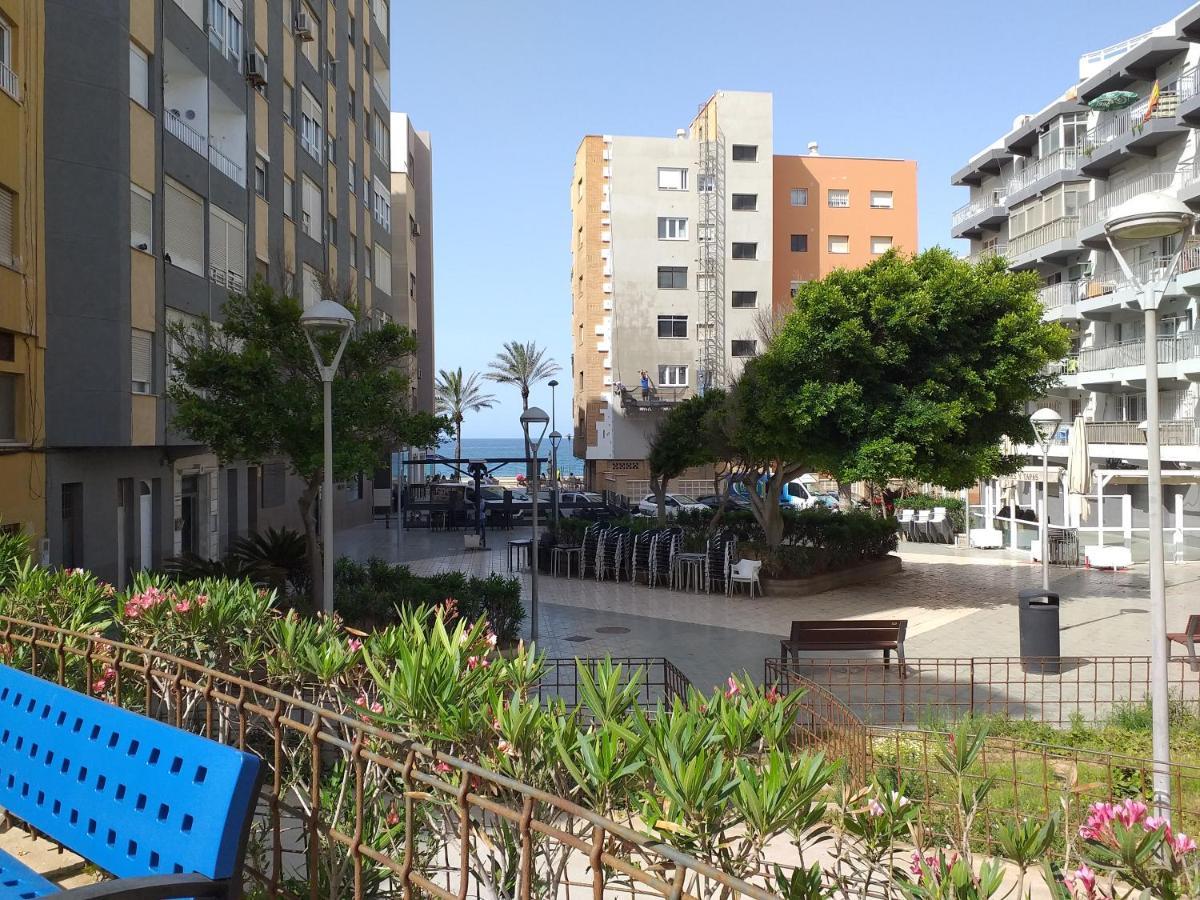 Rentaly Holidays Apartamento Natura Mar Almería Esterno foto
