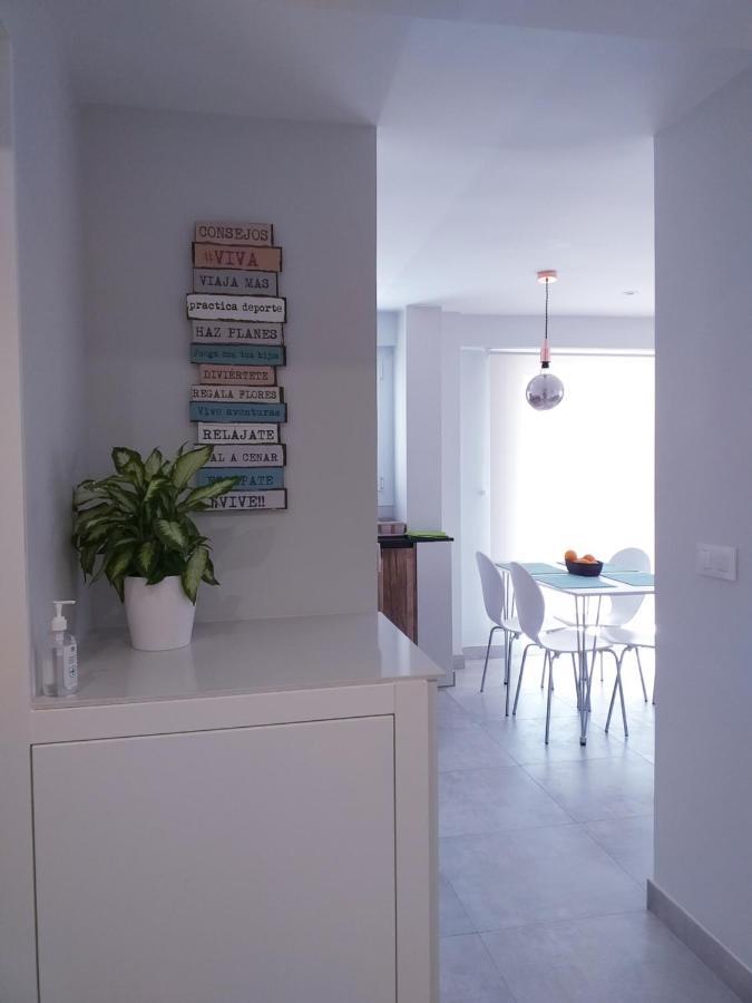 Rentaly Holidays Apartamento Natura Mar Almería Esterno foto