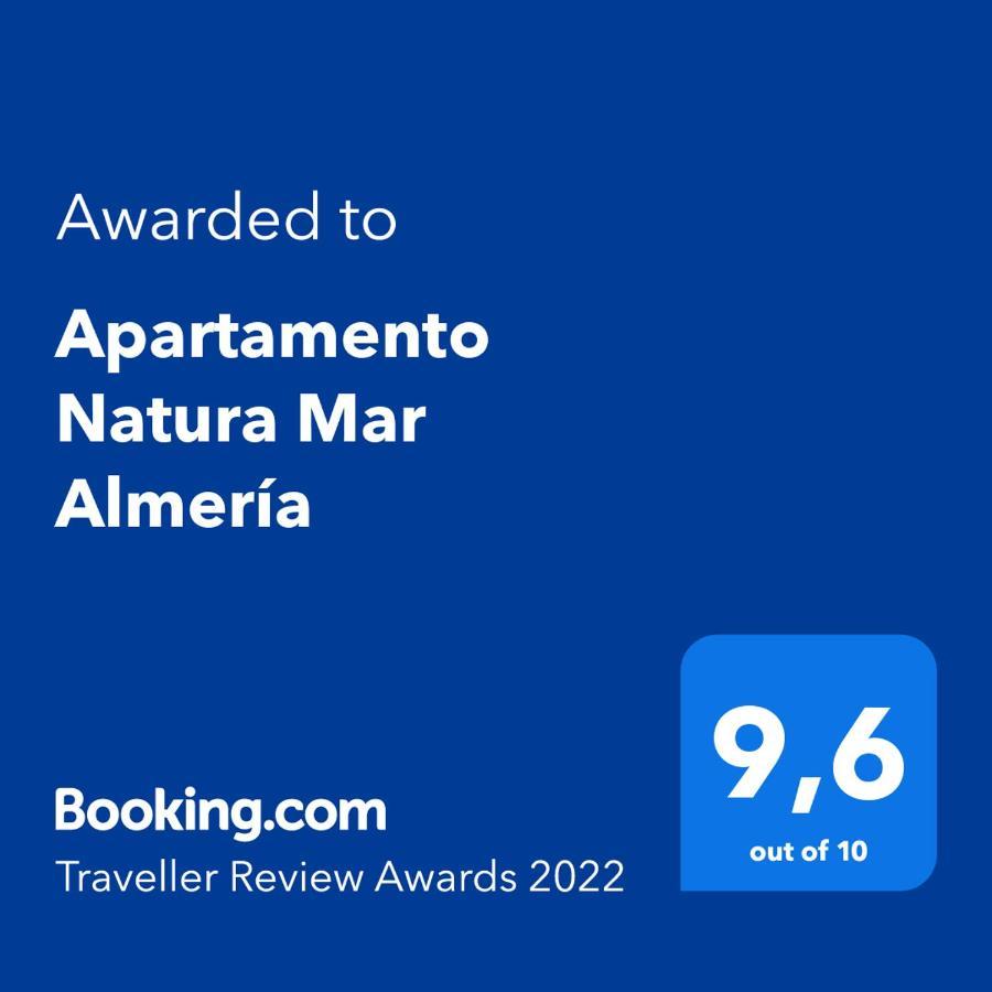 Rentaly Holidays Apartamento Natura Mar Almería Esterno foto