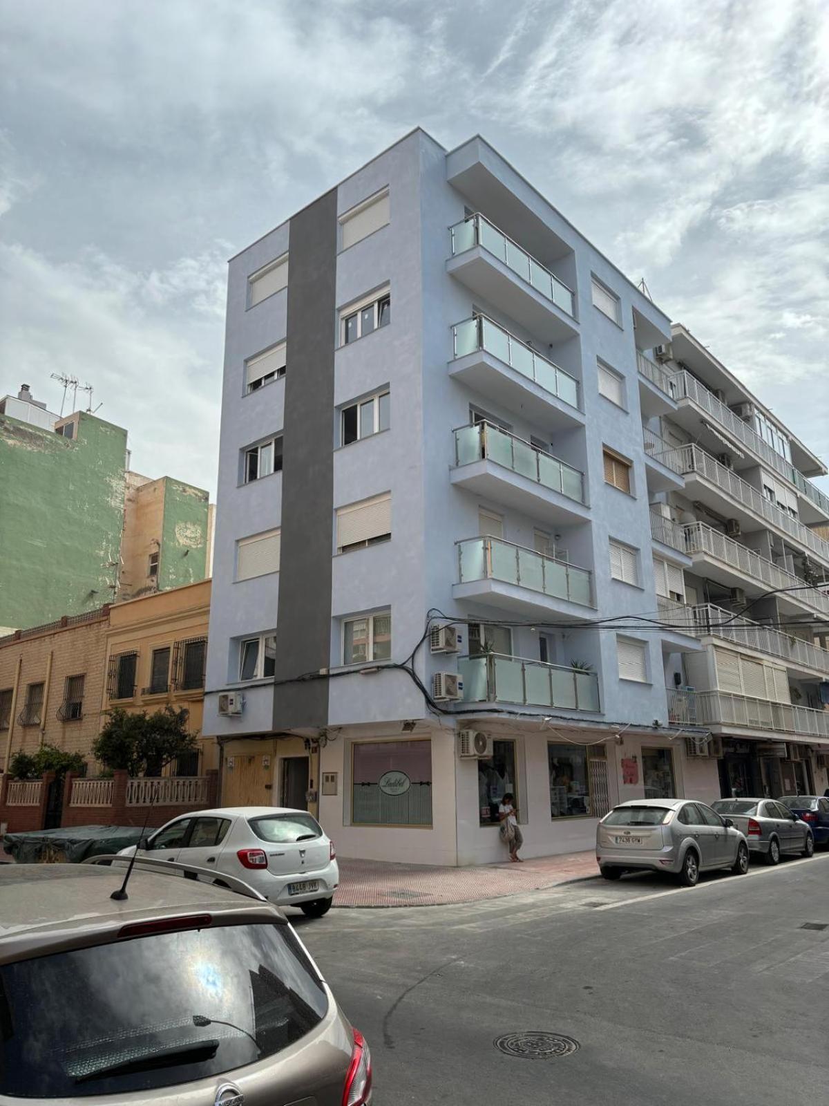 Rentaly Holidays Apartamento Natura Mar Almería Esterno foto
