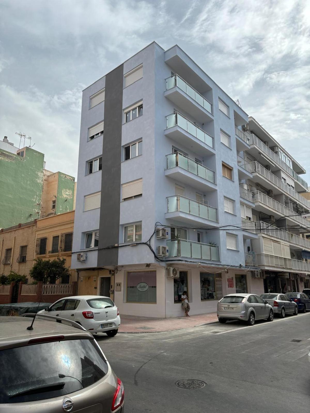 Rentaly Holidays Apartamento Natura Mar Almería Esterno foto