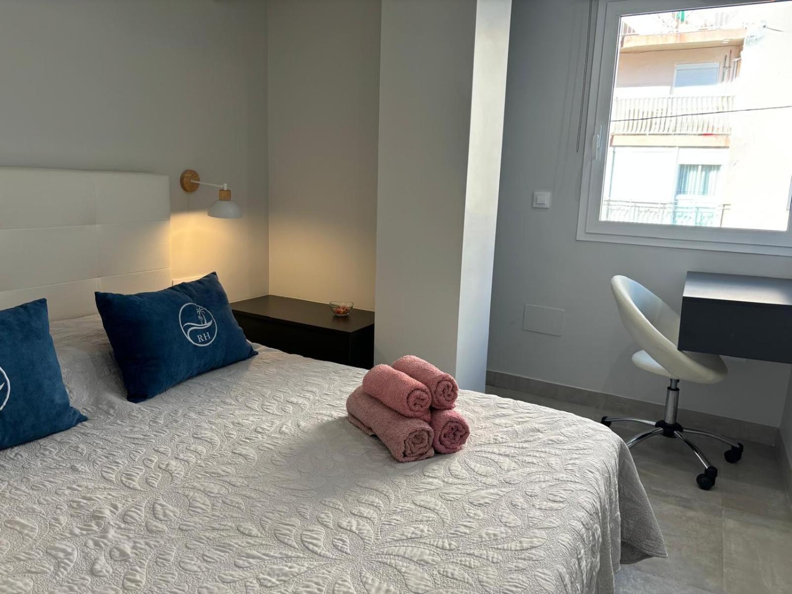 Rentaly Holidays Apartamento Natura Mar Almería Esterno foto