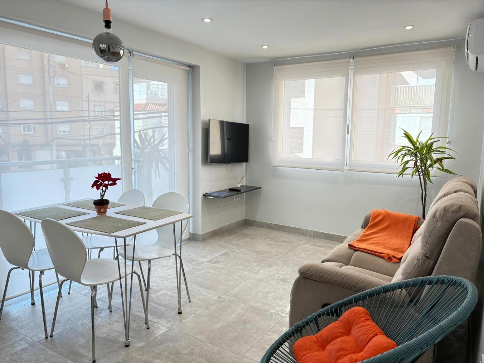 Rentaly Holidays Apartamento Natura Mar Almería Esterno foto